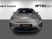 Begagnad Kia e-Niro 11 kW (15 HK) 2022 Grå SUV