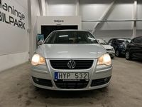 begagnad VW Polo 1.4 SUPERDEAL 4,95% RÄNTA/ TAKLUCKA
