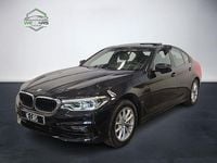 Begagnad BMW 530e iPerformance 252 HK (185 kW) 2019 Svart Sedan