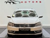 Begagnad VW Passat 177 HK (130 kW) 2014 Vit Kombi