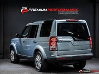 begagnad Land Rover Discovery 4 3.0 SDV6 HSE 7-sits 245hk *Pano *H/K