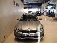 Begagnad BMW 330 292 HK (214 kW) 2024 Grå Kombi