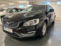 begagnad Volvo V60 T5 Bi-Fuel Geartronic Momentum NY BESIK NY SERVAD