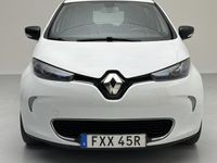 begagnad Renault Zoe 41 kWh R110 2020, Halvkombi