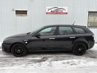 Begagnad Alfa Romeo 159 150 HK (110 kW) 2008 Svart Kombi