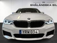 begagnad BMW 630 d xDrive Gran Turismo Steptronic M Sport
