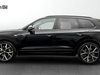 Begagnad VW Touareg R 340 HK (250 kW) 2023 Svart SUV