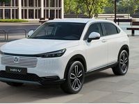 Ny Honda HR-V Advance 146 HK (107 kW) 2025 Vit (platinum white ) SUV