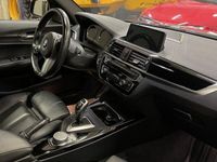 begagnad BMW 125 i 5-dörrars Steptronic M Sport Euro 6