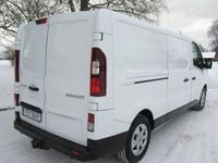 Begagnad Renault Trafic 150 HK (110 kW) 2022 Vit Minibuss