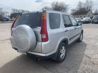 begagnad Honda CR-V 2.4 i-VTEC 4WD Euro 4