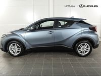 begagnad Toyota C-HR 1.8 Elhybrid Active