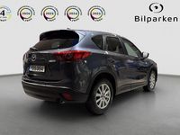 Begagnad Mazda CX-5 165 HK (121 kW) 2016 Grå SUV