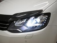 Begagnad VW Sharan 150 HK (110 kW) 2018 Vit Minibuss