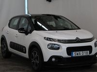 begagnad Citroën C3 1.2 VTi Feel Carplay