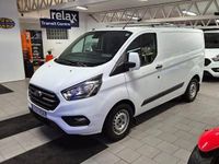 Begagnad Ford Transit Custom 105 HK (77 kW) 2018 Vit