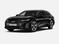 Ny Audi A6 Comfort 372 HK (273 kW) 2025 Svart Kombi