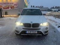 Begagnad BMW X3 190 HK (139 kW) 2015 SUV
