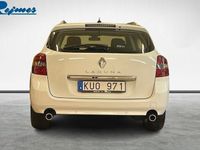 begagnad Renault Laguna III 2010 2,0dCi16VFAP SpTo Exce A