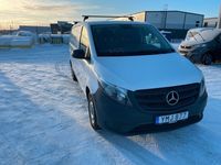 begagnad Mercedes Vito 116 CDI 2.8t långPlus Euro 6