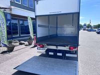 begagnad VW Crafter Chassi 35 2.5 TDI 2011, Transportbil - Skåp