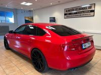 begagnad Audi A5 Sportback 2.0 TDI DPF quattro Comfort Euro 5