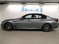 begagnad BMW 530 e xDrive M-sport HiFi