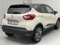 begagnad Renault Captur 0.9 TCe 90hk