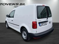 begagnad VW Caddy Skåp 2,0 TDI 75HK 5-VXL MAN Ränta 5,95%
