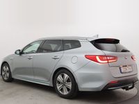 begagnad Kia Optima SW PHEV Advance Plus Drag Navi H/K Läder V-Hjul