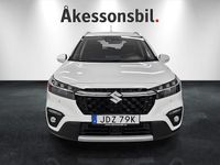 Begagnad Suzuki SX4 S-Cross 115 HK (84 kW) 2023 Vit SUV