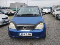 begagnad Mercedes A160 102hk