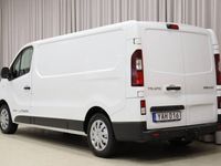 begagnad Renault Trafic Skåpbil dCi 120HK L2H1 Drag Värmare GPS Kamera Moms