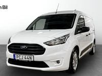 Begagnad Ford Transit Connect 99 HK (72 kW) 2023 Vit Minibuss