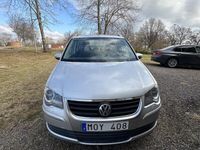 begagnad VW Touran 1.4 TSI