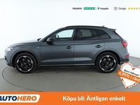 Begagnad Audi Q5 S-Line 192 HK (141 kW) 2017 Grå SUV
