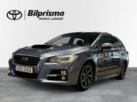 Begagnad Subaru Levorg 170 HK (125 kW) 2015 Blå metallic Kombi