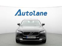 Begagnad Volvo V90 CC 197 HK (144 kW) 2021 Svart Kombi