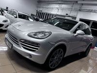 begagnad Porsche Cayenne S TipTronic S 4.8 V8 400hk