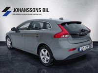 Begagnad Volvo V40 Momentum 116 HK (85 kW) 2014 Grå Halvkombi