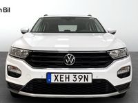 begagnad VW T-Roc TSI 115 2021, SUV