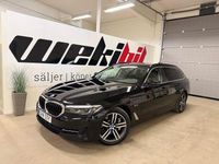 Begagnad BMW 530 292 HK (214 kW) 2022 Svart