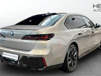 Begagnad BMW i7 Executive 400 kW (544 HK) 2022 Grå Sedan