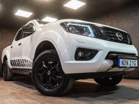 Begagnad Nissan Navara N-Guard 190 HK (139 kW) 2021 Vit Pickup