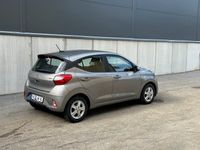 begagnad Hyundai i10 1.0 blue AMT Euro 6 67hk