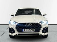 Begagnad Audi Q5 S-Line 367 HK (269 kW) 2021 Vit SUV