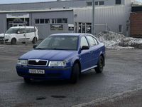 begagnad Skoda Octavia (Lågamild)