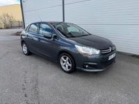 Begagnad Citroën C4 92 HK (67 kW) 2011