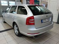 begagnad Skoda Octavia Combi RS 2.0 TFSI 200hk