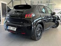 begagnad Peugeot e-208 GT 50 kWh 136hk - Carplay